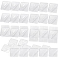 Thwkb Cuttable Clear Furniture Foot Pads 24 Sheet Set